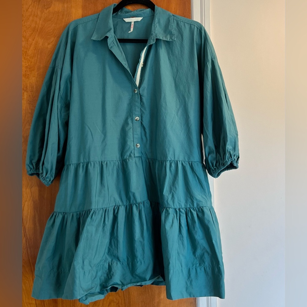 Free People Misha Mini Dress